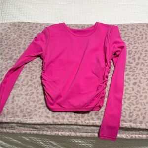 Lululemon nulu long sleeve